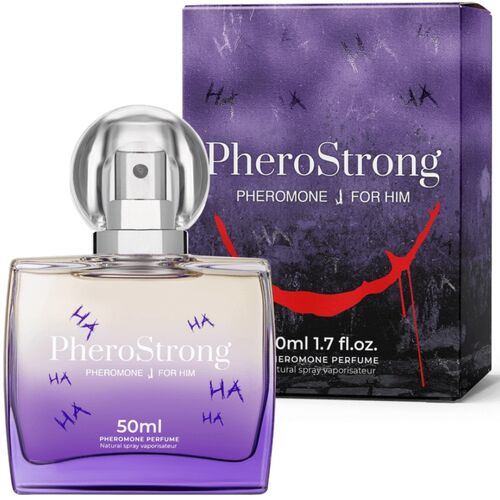 Pherostrong J para Homem