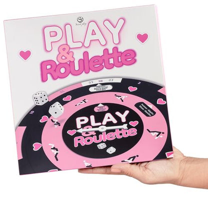 Jeu de roulette et de dés | SecretPlay