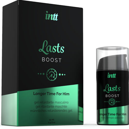 Gel Retardante Lasts | INTT