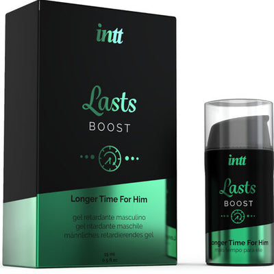 Gel Retardante Lasts | INTT