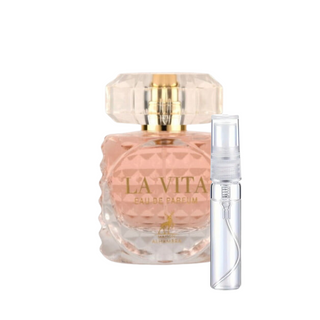 Decant | La Vita