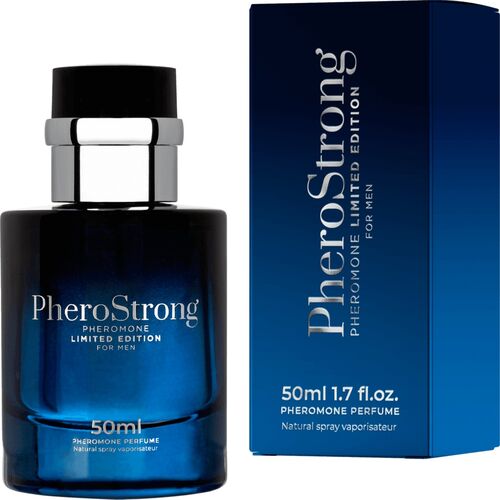 Pherostrong Limited Edition para Homem
