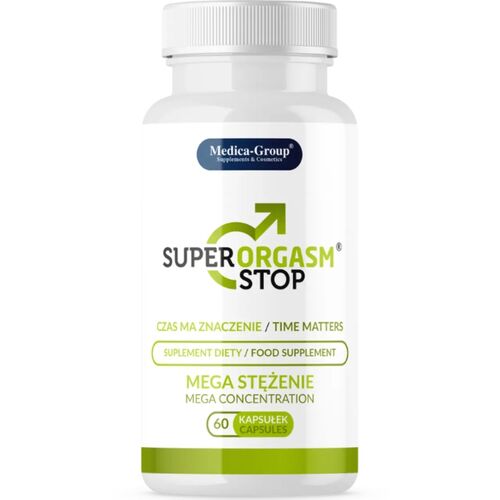Super Orgasm Stop Retardante | Medica Group