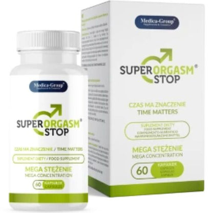 Super Orgasm Stop Retardante | Medica Group