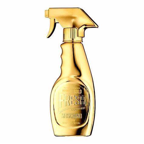 Fresh Couture Gold 5ml | Moschino