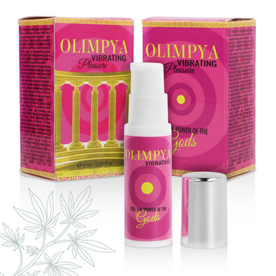 Gel Estimulante para Homem | Olympia