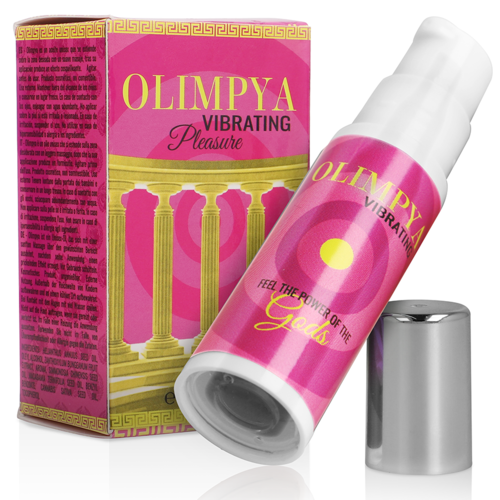 Gel Estimulante para Homem | Olympia