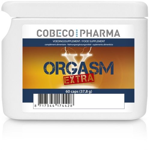 Orgasm Xtra | Cobeco