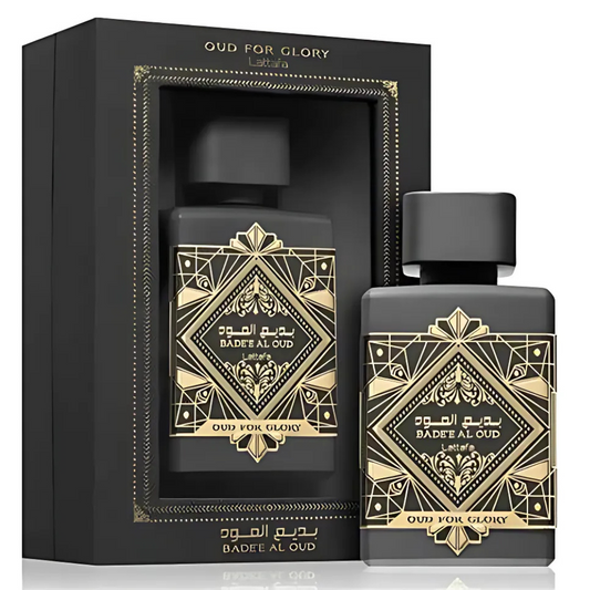 Bade'e al Oud for Glory | Lattafa