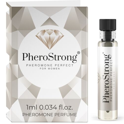 Pherostrong Perfect para Mulher 1ml