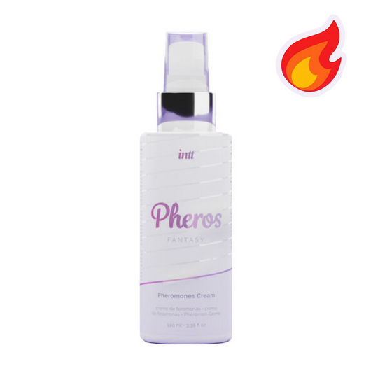 Pheros Fantasy para cabelo e pele (com feromonas) | INTT
