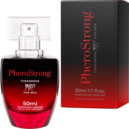 PheroStrong Beast para Homem