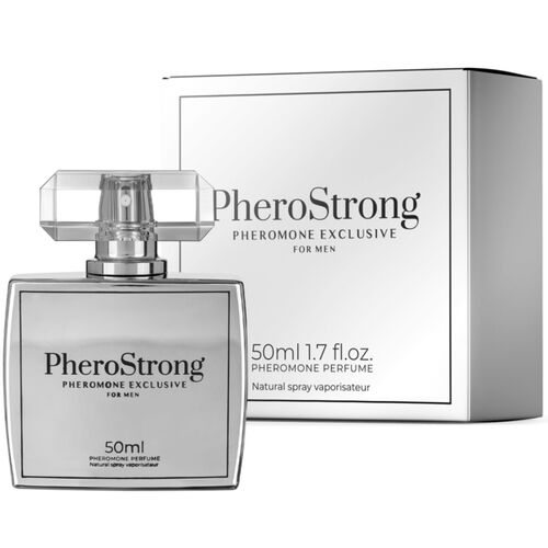 Pherostrong Exclusive para Homem