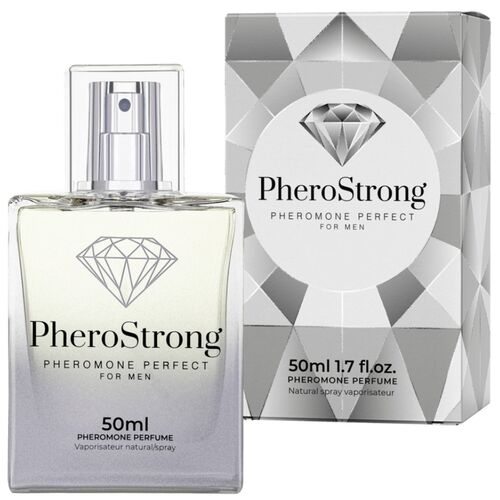 Pherostrong Perfect para Homem