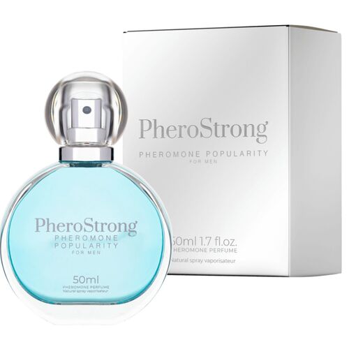 Pherostrong Popularity para Homem