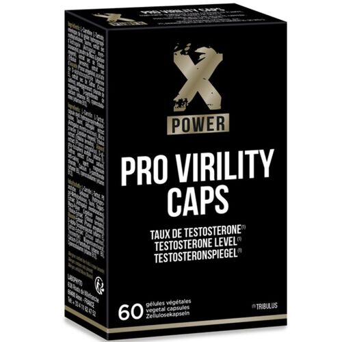 Capsules Pro Virility | XPower