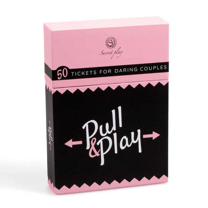 Jogo de Cartas Pull & Play | SecretPlay