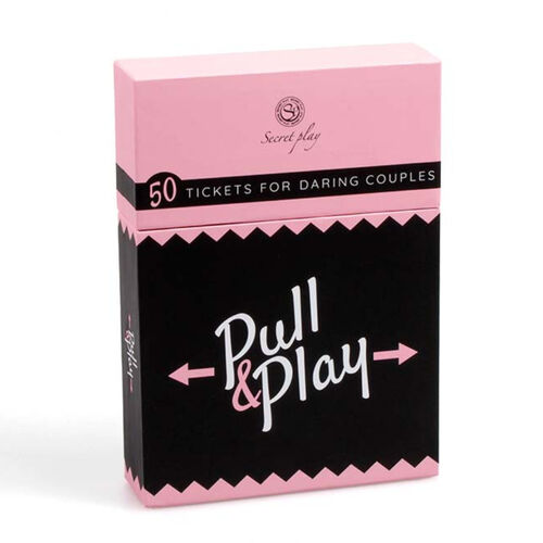 Jeu de cartes à tirer et à jouer | SecretPlay