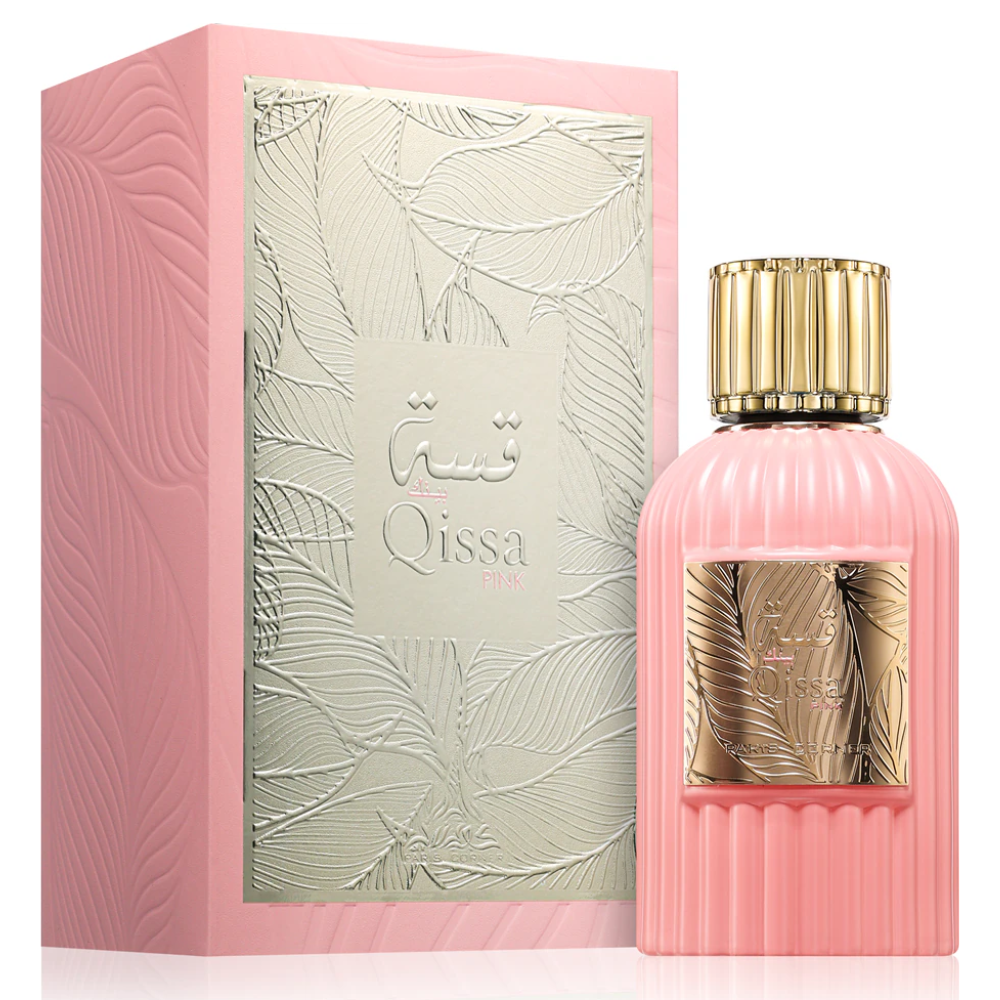 Qissa Pink | Paris Corner
