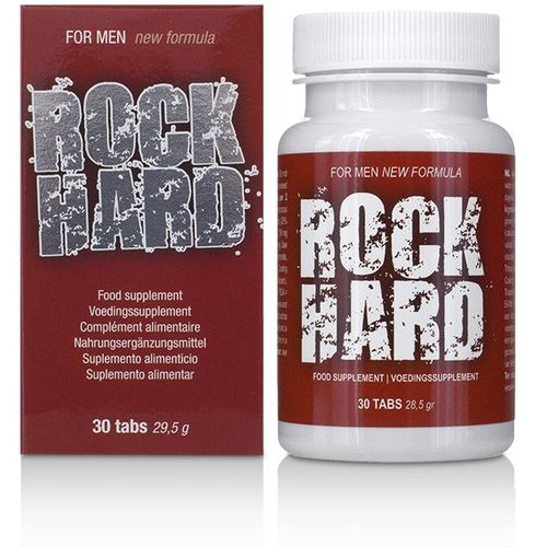 Rock Hard | Cobeco