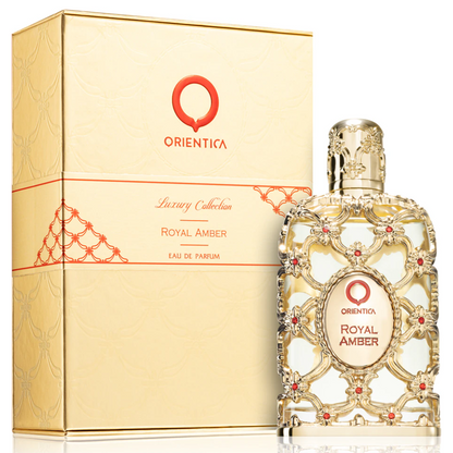 Royal Amber | Orientica