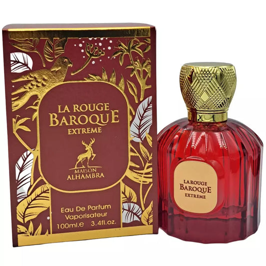 La Rouge Baroque Extreme | Maison Alhambra