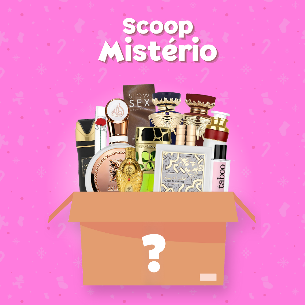 Scoop Mistério para Mulher