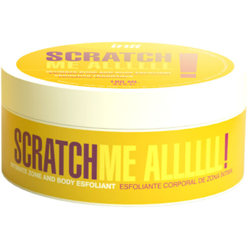 Gommage intime Scratch me All | INTT