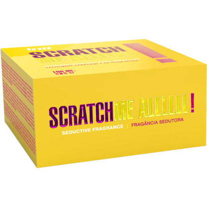 Gommage intime Scratch me All | INTT