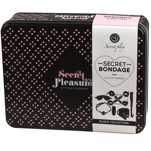 Coffret BDSM 8 pièces | SecretPlay