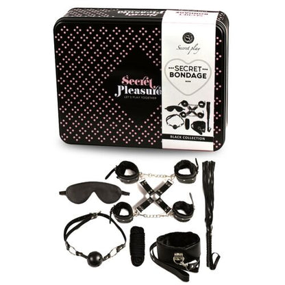 Coffret BDSM 8 pièces | SecretPlay