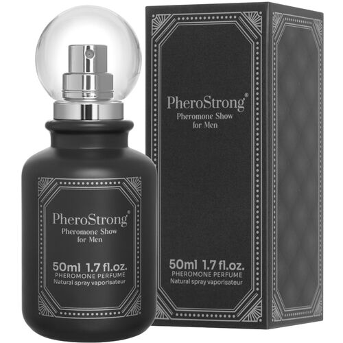 Pherostrong Show para Homem