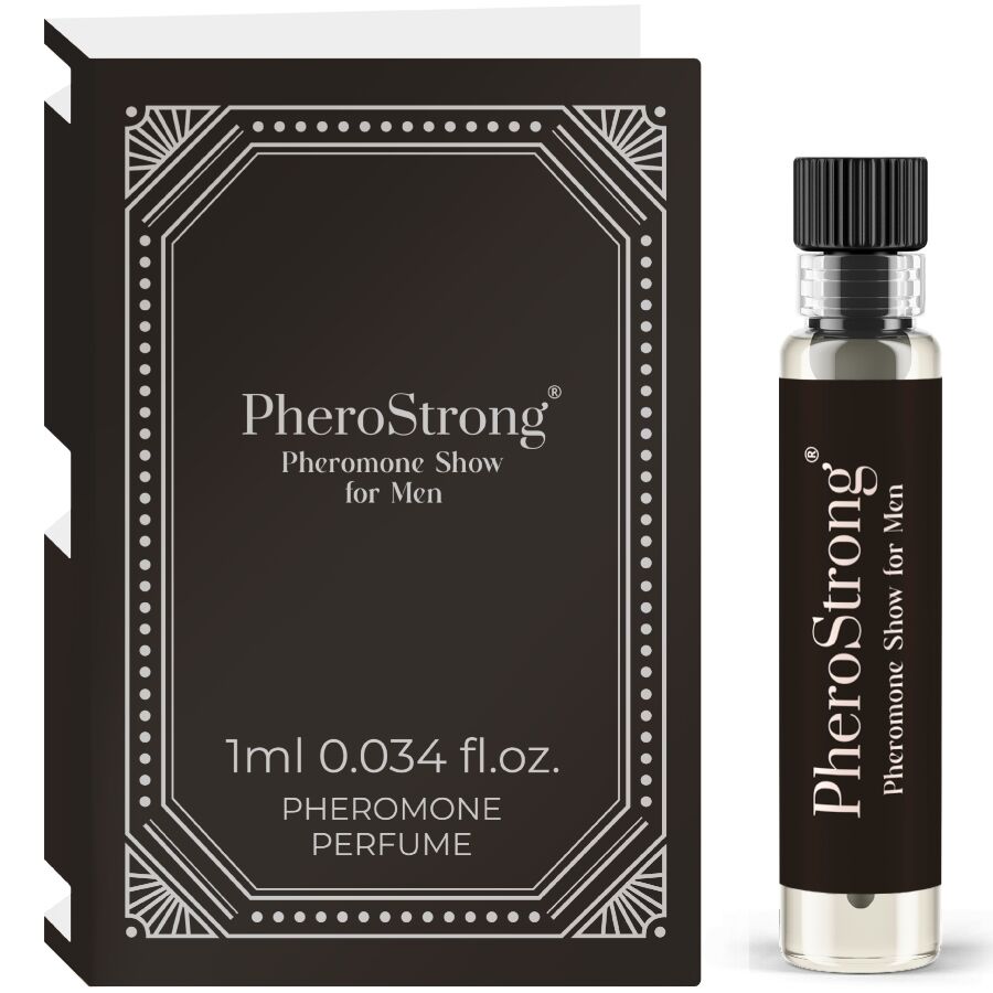 Pherostrong Show para Homem 1ml