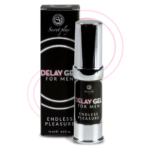 Gel Retardante Endless Pleasure | SecretPlay