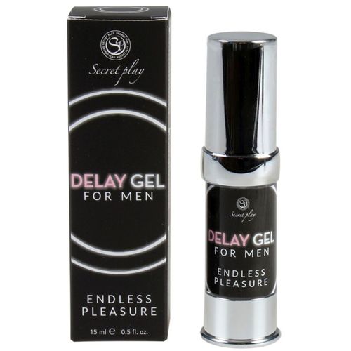Gel Retardante Endless Pleasure | SecretPlay