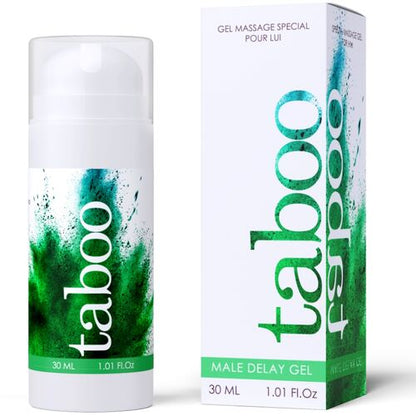 Gel Retardante para Homem | Taboo