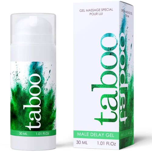 Gel Retardante para Homem | Taboo