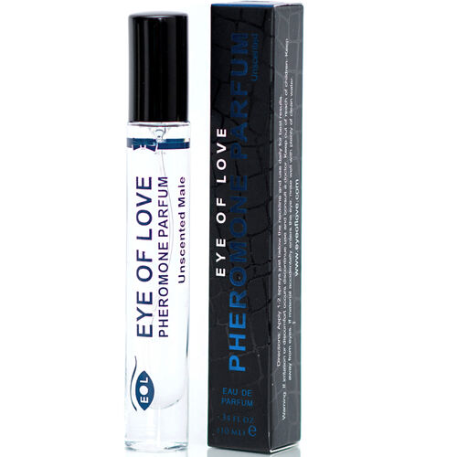 Unscented para Homem 10ml | Eye of Love
