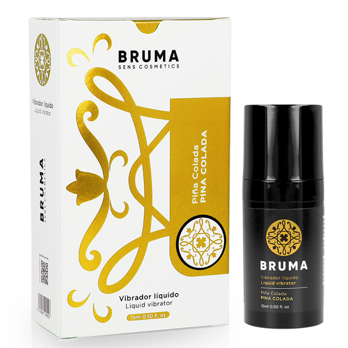 Vibromasseur liquide Piña Colada | BRUME