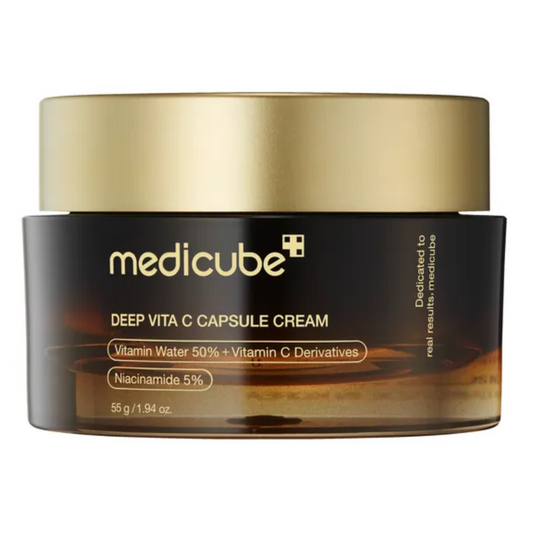 Deep Vita C Capsule Cream | Medicube