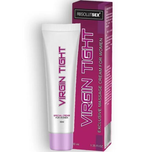 Creme Firmante Virgin Tight | RUF