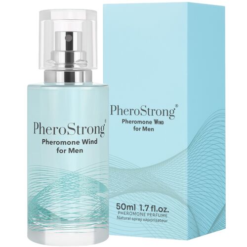 PheroStrong Wind para Homem