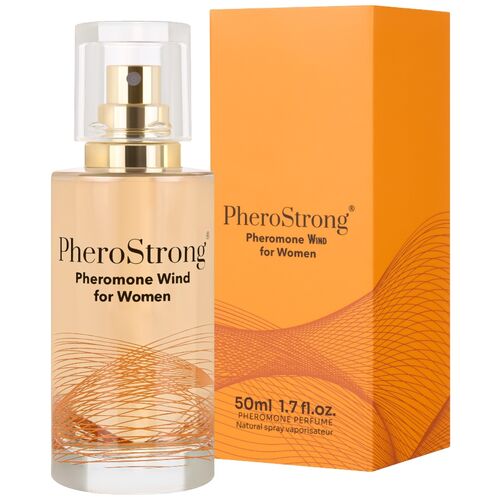 PheroStrong Wind para Mulher