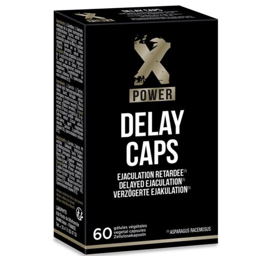 Cápsulas Retardantes | XPower